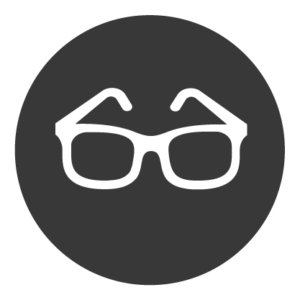 glasses icon