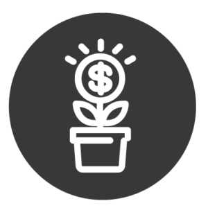 money plant icon