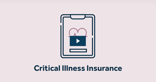 Critical Illness Insurance Thumbnail