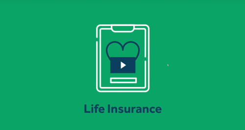 life insurance video thumbnail