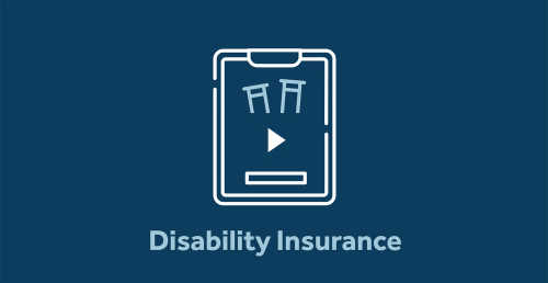 Disability Insurance Informational Video